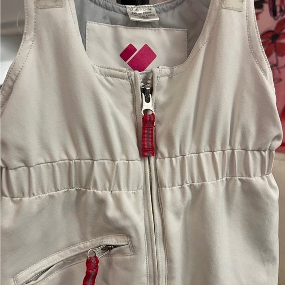 Obermeyer toddler ski snow bib pants - Picture 4 of 11